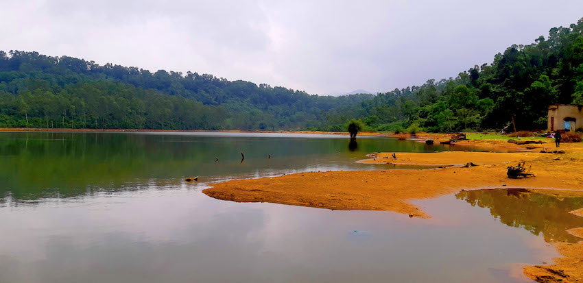 Khám[-]phá[-]vẻ[-]đẹp[-]của[-]những[-]hồ[-]đập[-]ở[-]Nghi[-]Xuân